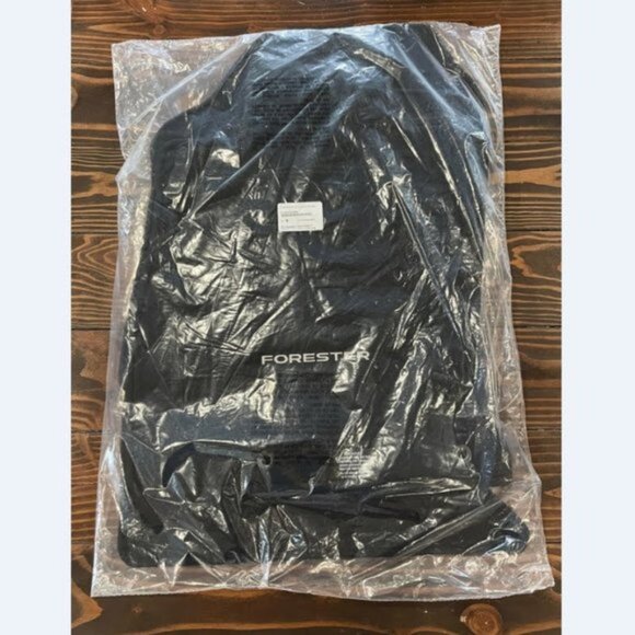 NEW 4Pk Subaru Forester 2023 Genuine Parts OEM Floor Mats - Picture 6 of 8